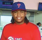 Diandro Saragoza rumbo pa Sta. Maria Pirates