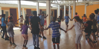 Eksitoso proyekto pa grupo 7 i 8 skol básiko