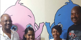 Elephants DayCare’ akohida nobo pa mucha