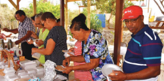 Enkuentro partisipantenan Nos Zjilea Enkuentro partisipantenan Nos Zjilea