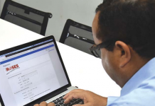 Gezaghebber a start inskripshon ‘online’