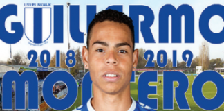 Guillermo Montero a firma un temporada mas ku Elinkwijk