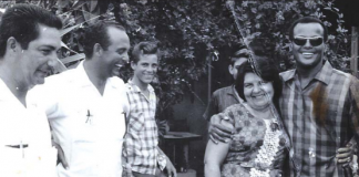 Harry Belafonte i Boneiru