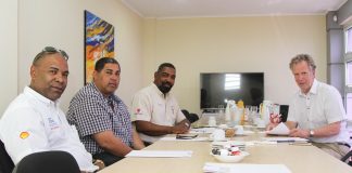 Kontrakt entrega vehíkulo di servisio di RCN