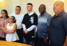 Jerrick Francees a firma ku Chicago White Sox