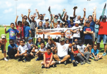 Juventus Kids a hasi limpiesa na Fèlt Elion Flores