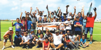 Juventus Kids a hasi limpiesa na Fèlt Elion Flores