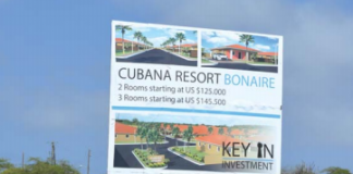 Kasnan lantando na Cubana Resort