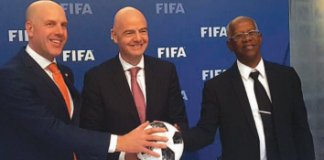 Koperashon di 100 mil dòler pa FFB