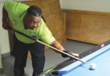 Marnix Abdul kampion promé bola-9 pa ranking