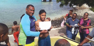 Muchanan ku eksitoso resultado di landamentu