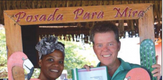 Posada Para Mira ta risibí relato evaluashon di energia