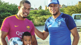 Premiashon kaminata “World Cup Walk 2018”