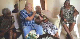 Tres ruman muhé Vlijt den Herensia awe