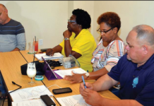 Promé ‘Dutch Caribbean Tournament’ beisbòl dòbel A