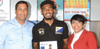 Rekonosementu spesial pa hóbennan deportista