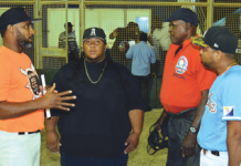 Sta Maria Pirates a gana Blue Marlins 3-1