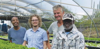 Ta posibel pa kultivá kròpsla na Boneiru