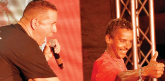 Finalistanan ‘Tapa di oro’ di Amstel