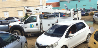 Aktitut a-sosial shofùr trùk di WEB