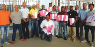 Empleadonan nobo di JICN a slag