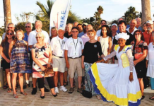 ‘Caribbean Air Rally’ na Boneiru