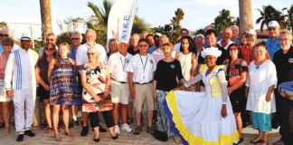 ‘Caribbean Air Rally’ na Boneiru