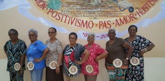 Elekshon Mama Grupo Rekresaroyo