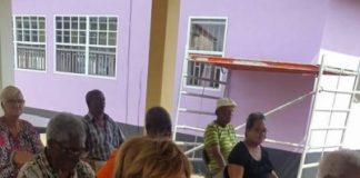 Bishita na Villa Antonia