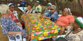 Grandinan Villa Antonia a bishitá Museo Chichi Tan Relashoná