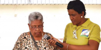 Apertura promé Marshe Krioyo na Rincon