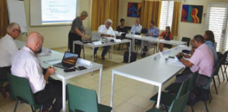 Boneiru ta prepará pa enfermedatnan infeksioso