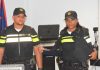 Unifòrm nobo Kuerpo Polisial