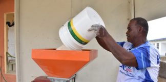 Donchana ta mula maishi