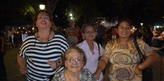 Shon Clara na ‘Taste of Bonaire’