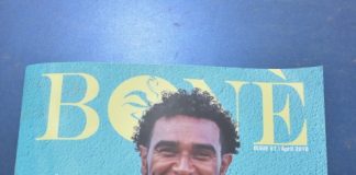 BONÈ; Revista nobo riba merkado