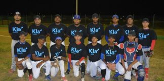 Bonaire Angels a pasa 7- 6 riba Blue Marlins