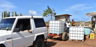 Entrega di awa na kunuku