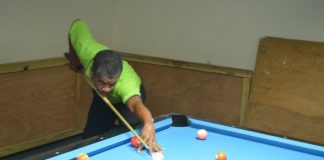 Sharp Shooters a blankia La Tropicana