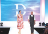 Dionard Campman a debutá ku show di moda