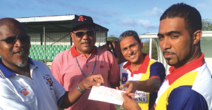 FC Champs i FC Haiti a empatá 1-1