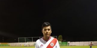 Estrellas a gana Arriba Perú 3-1