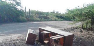 Boneiru a bira manera Kuskus na Lagun