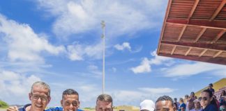 Jafer Vlijt a sali e mihó futbolista di ‘Soccer Academy’