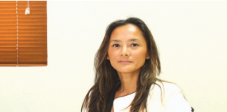 Jill Soemosemito direktor di Voogdijraad