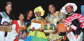 Julisma Janga Dama Krioyo 2018