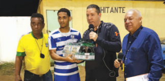 Real Rincon a pasa 2-0 riba Juventus