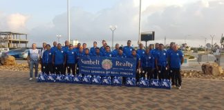 Real Rincon su promé partido Concacaf mañan djabièrnè