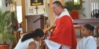 Selebrashon di Bièrnè Santu