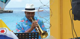 Victor Felida ta entretené turista